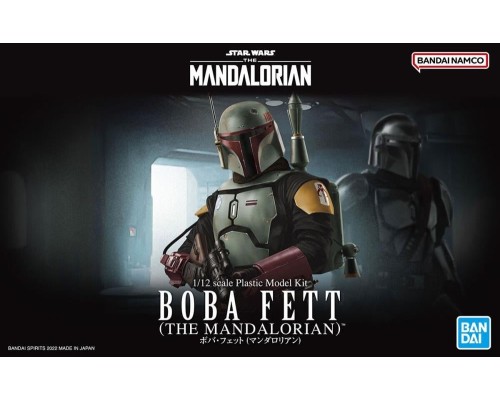 Boba Fett (The Mandalorian Ver.) "The Mandalorian" 1/12