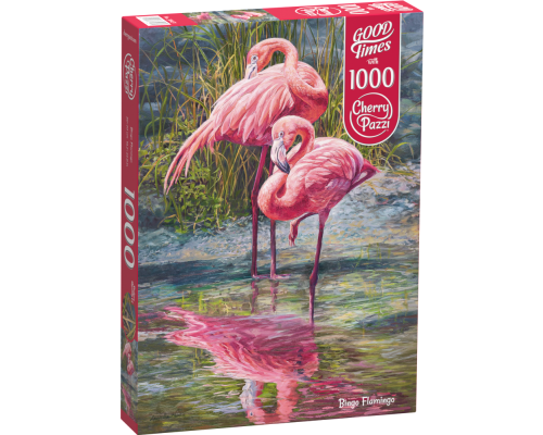 Bingo Flamingo