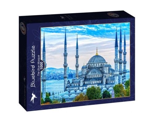 The Blue Mosque