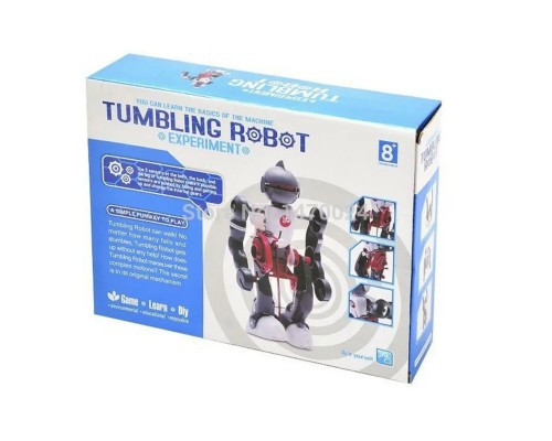 Tumbling Robot (Bateria - Ensamblable)