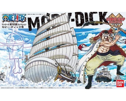 Moby Dick Model Ship "One Piece" Grand Ship Collection