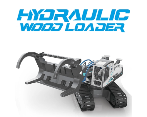 Power-Wood Loader