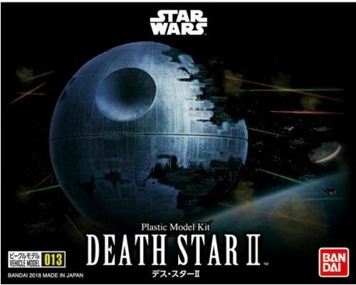 Death Star II "Star Wars"