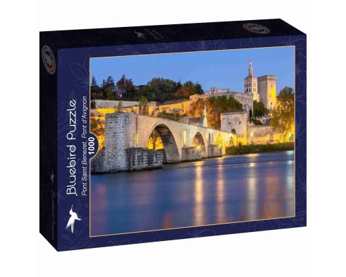 Pont Saint Benezet, Pont d'Avignon