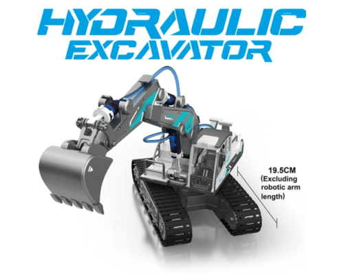 Power Excavator