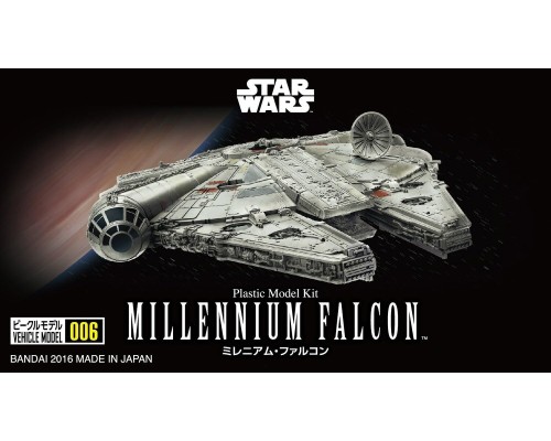 Millennium Falcon "Star Wars" 1/350