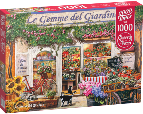 Le Gemme del Giardino