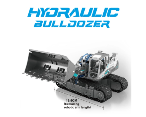 Power-Bulldozer