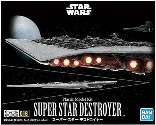 Super Star Destroyer "Star Wars"